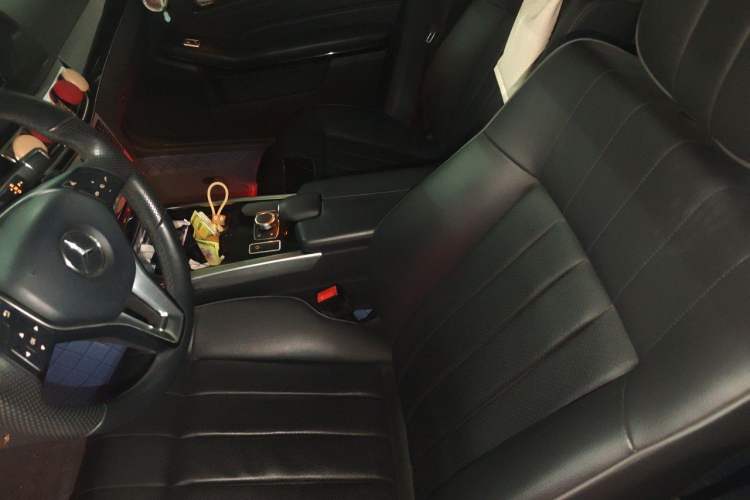 Used Mercedes-Benz E-Class 2015 Restyled E 260 L Sport Edition Left Front Seat