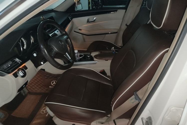 Used Mercedes-Benz E-Class 2015 E 180 L Left Front Seat