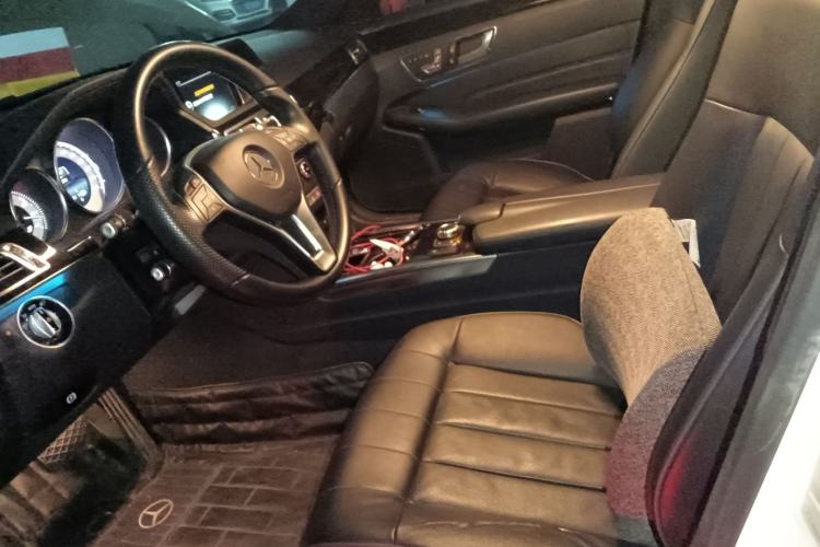 Used Mercedes-Benz E-Class 2015 E 200 L Sport Edition Left Front Seat