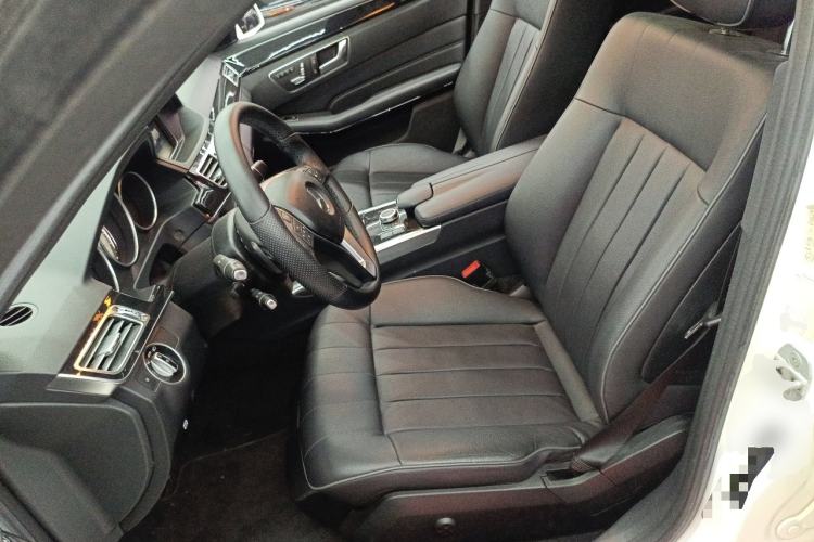 Used Mercedes-Benz E-Class 2015 Restyled E 260 L Sport Edition Left Front Seat
