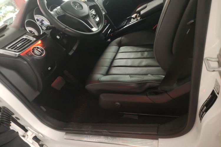 Used Mercedes-Benz E-Class 2015 E 260 L Sport Edition Left Front Seat