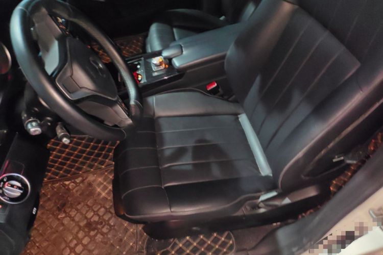 Used Mercedes-Benz E-Class 2015 E 260 L Sport Edition Left Front Seat