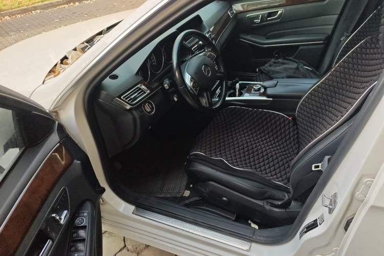 Used Mercedes-Benz E-Class 2015 E 200 L Left Front Seat