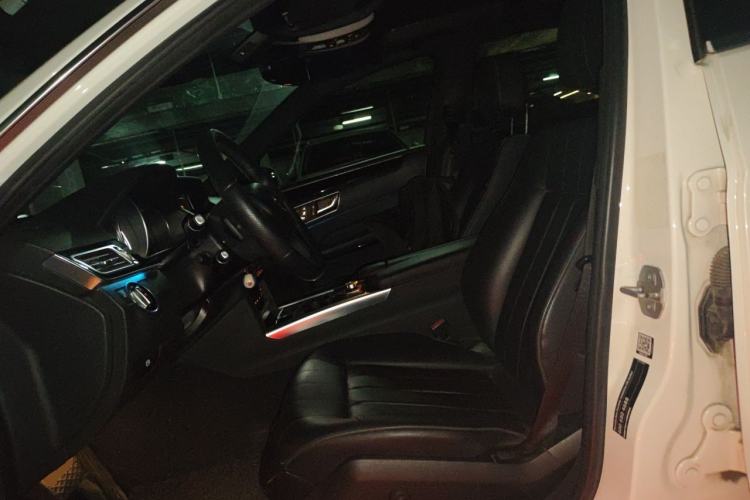 Used Mercedes-Benz E-Class 2015 Restyled E 260 L Sport Edition Left Front Seat