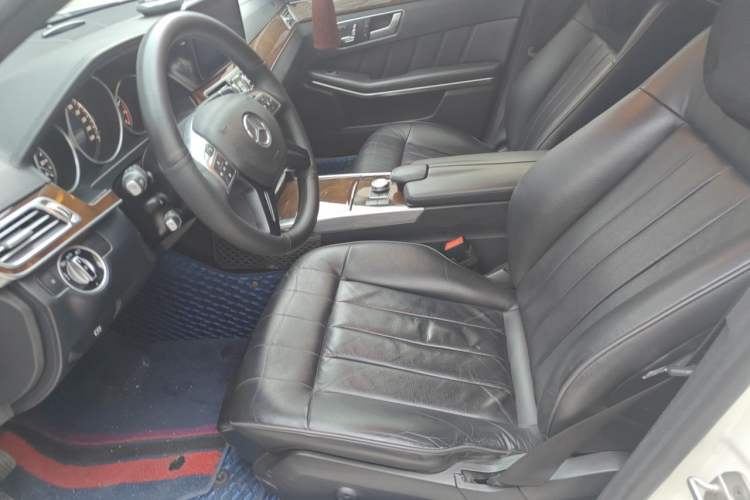 Used Mercedes-Benz E-Class 2015 E 320 L 4MATIC Left Front Seat