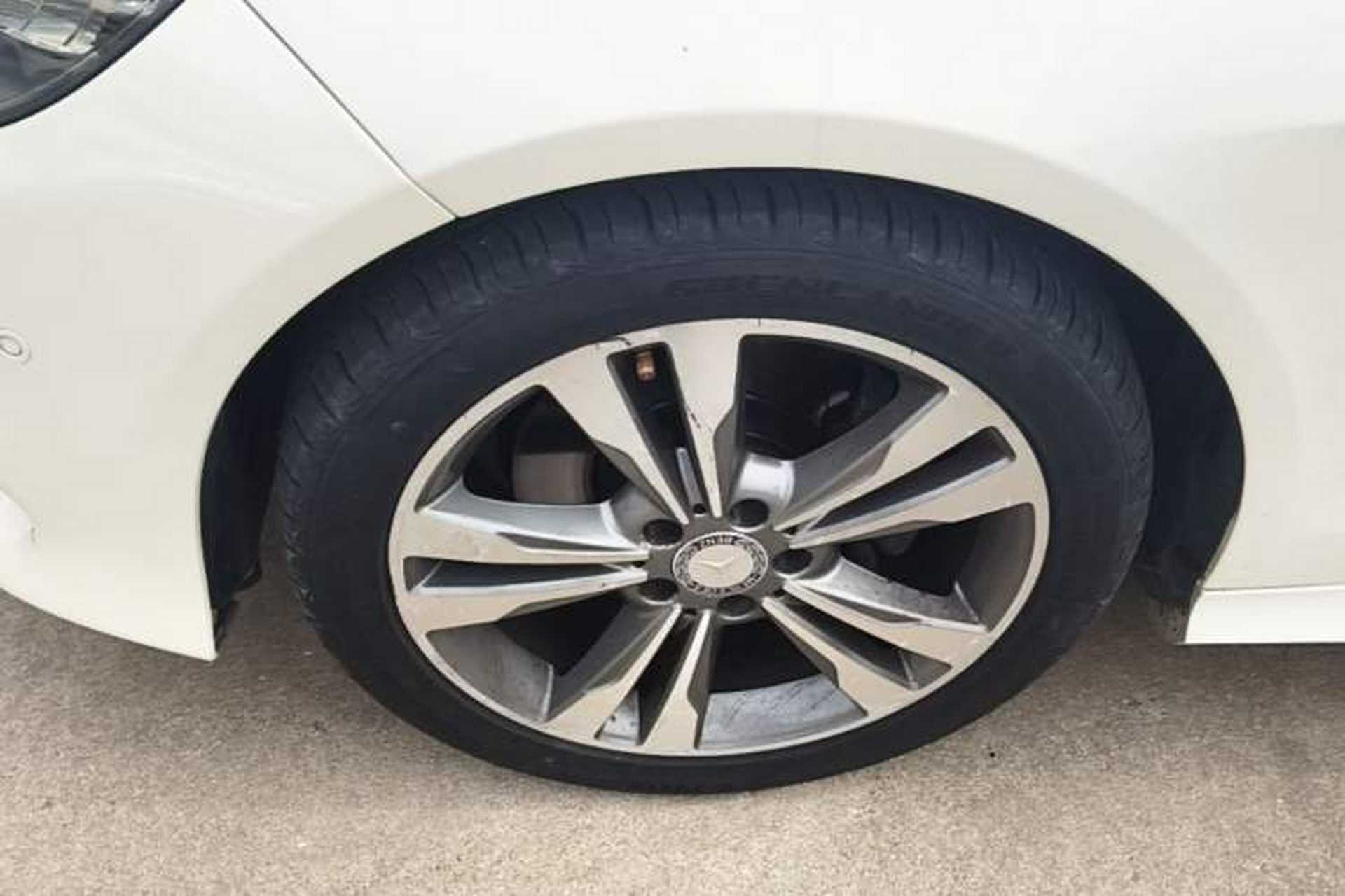 Used Mercedes-Benz E-Class 2015 Restyled E 260 L Sport Edition Left Front Wheel Hub
