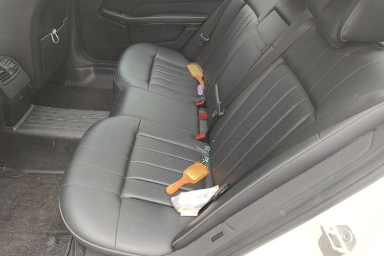 Used Mercedes-Benz E-Class 2015 E 200 L Left Rear Seat