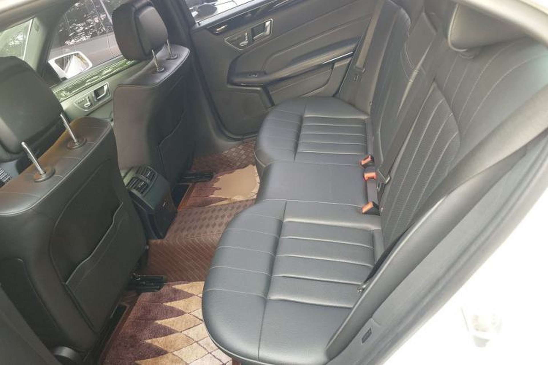 Used Mercedes-Benz E-Class 2015 E 200 L Sport Edition Left Rear Seat