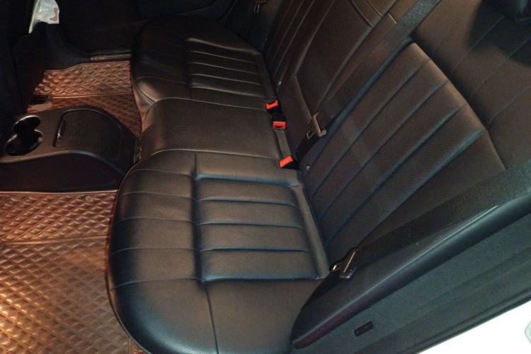 Used Mercedes-Benz E-Class 2015 Restyled E 260 L Sport Edition Left Rear Seat