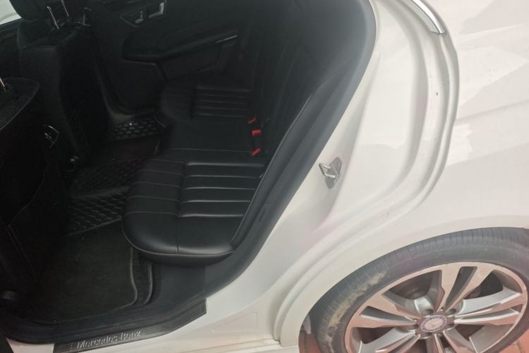 Used Mercedes-Benz E-Class 2015 E 260 L Sport & Fashion Model Left Rear Seat