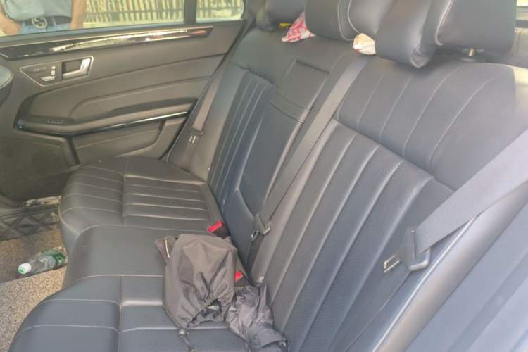 Used Mercedes-Benz E-Class 2015 E 260 L Sport Edition Left Rear Seat