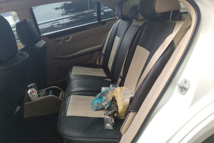 Used Mercedes-Benz E-Class 2015 Facelift E 200 L Sport Edition Left Rear Seat
