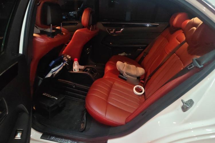 Used Mercedes-Benz E-Class 2015 Restyled E 260 L Sport Edition Left Rear Seat