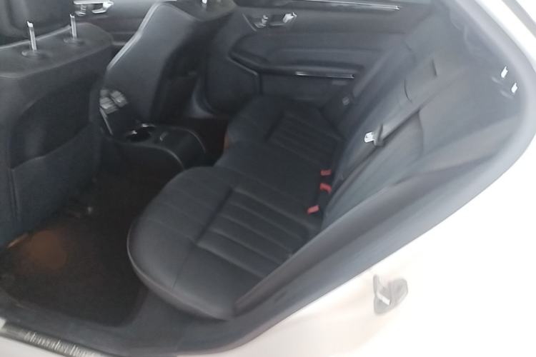 Used Mercedes-Benz E-Class 2015 Facelift E 200 L Sport Edition Left Rear Seat