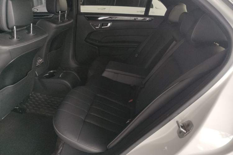 Used Mercedes-Benz E-Class 2015 Restyled E 260 L Sport Edition Left Rear Seat