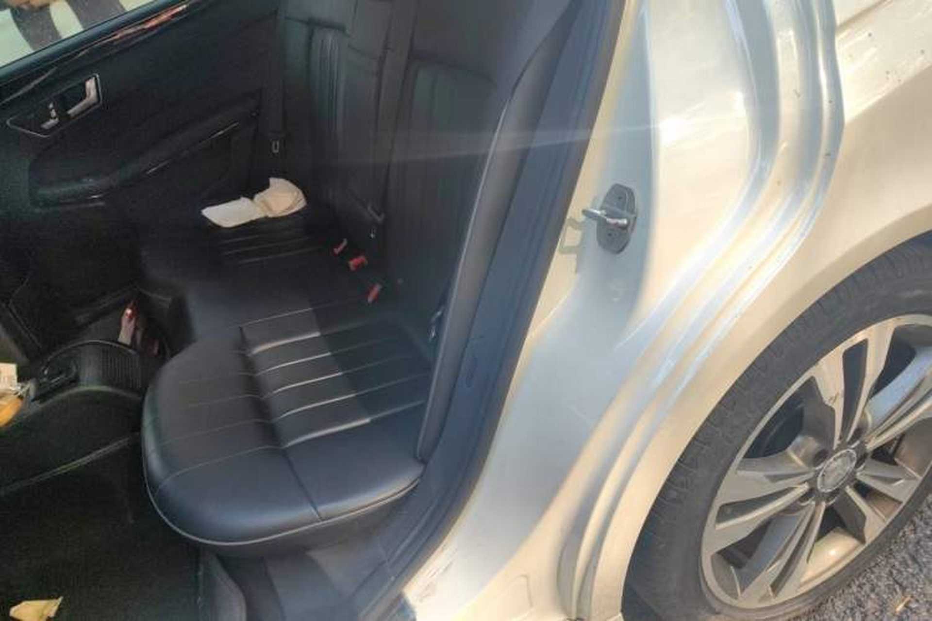 Used Mercedes-Benz E-Class 2015 Facelift E 200 L Sport Edition Left Rear Seat