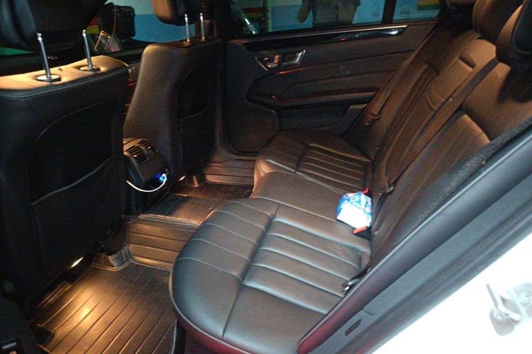 Used Mercedes-Benz E-Class 2015 E 260 L Sport Edition Left Rear Seat
