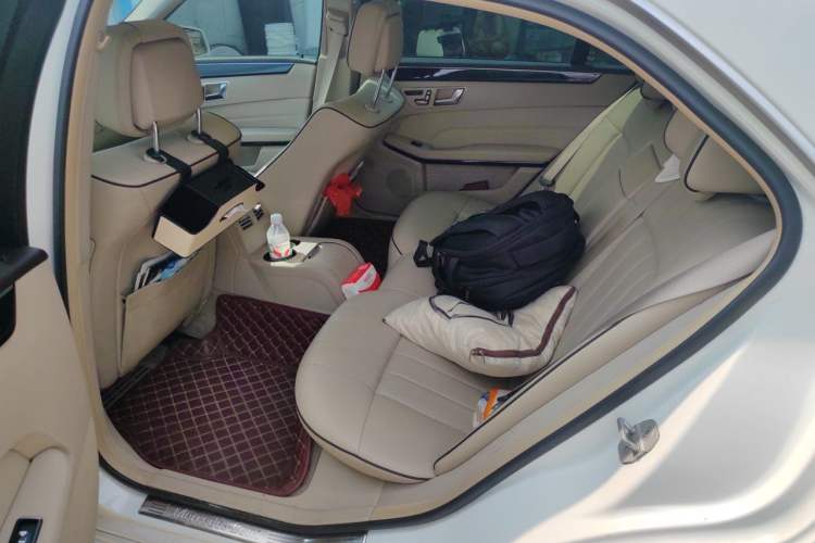 Used Mercedes-Benz E-Class 2015 Revised E 260 L Left Rear Seat