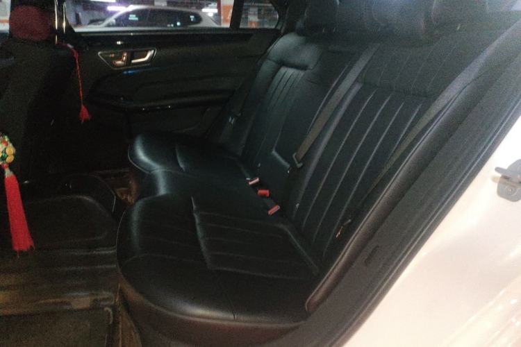 Used Mercedes-Benz E-Class 2015 Facelift E 200 L Sport Edition Left Rear Seat