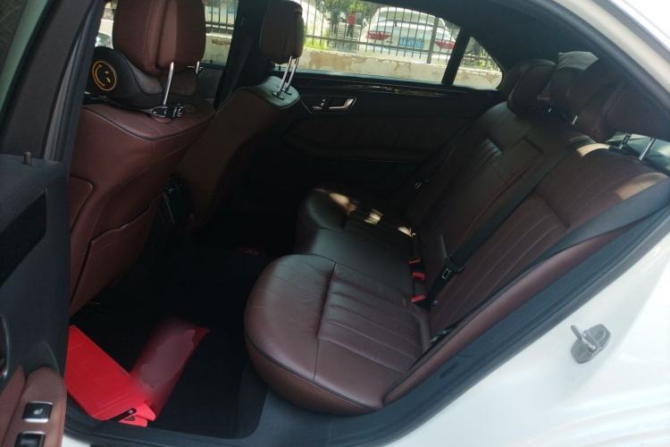 Used Mercedes-Benz E-Class 2015 E 320 L Sport 4MATIC Left Rear Seat