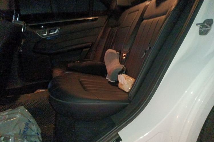 Used Mercedes-Benz E-Class 2015 E 260 L Sport Edition Left Rear Seat