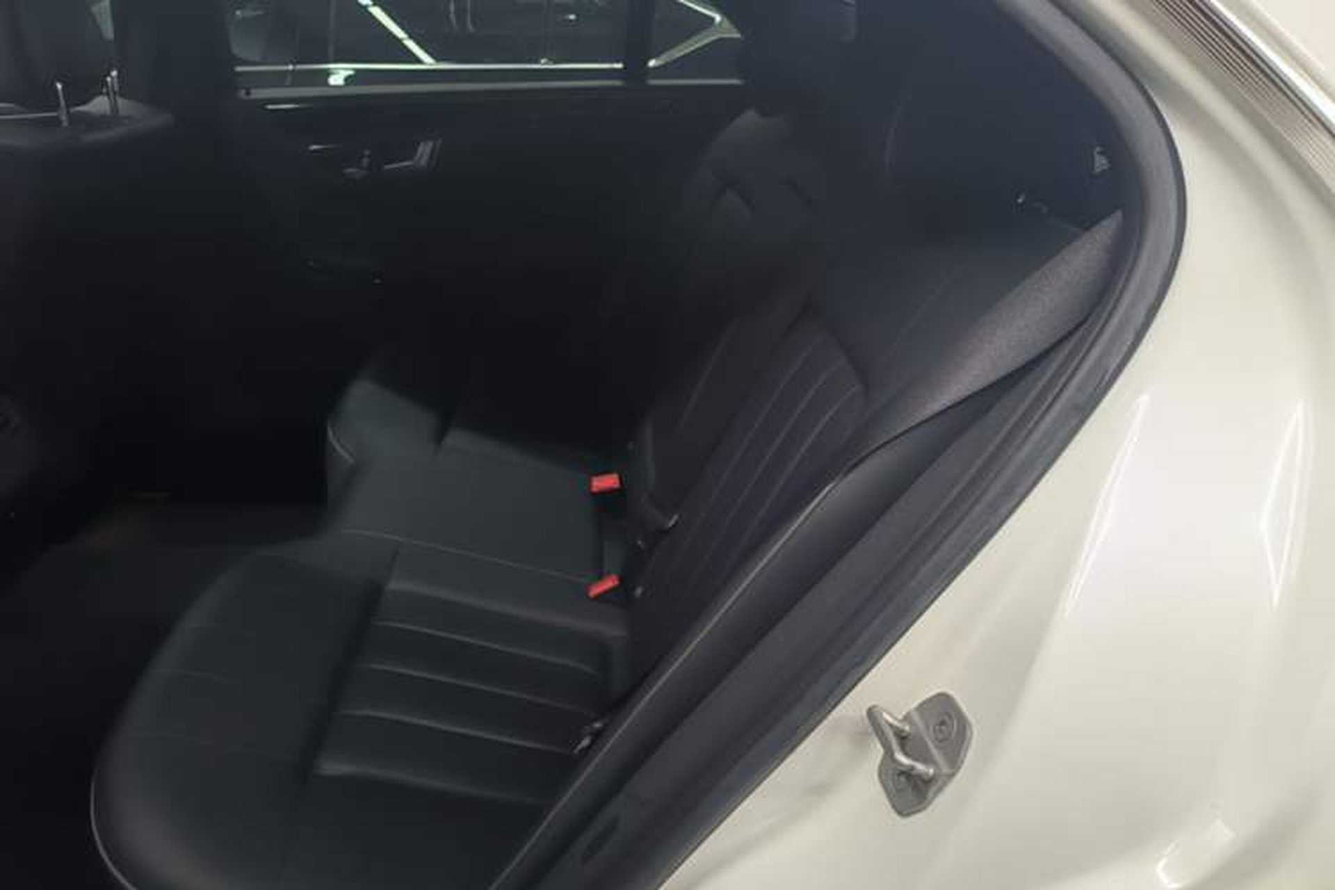 Used Mercedes-Benz E-Class 2015 E 260 L Sport Edition Left Rear Seat
