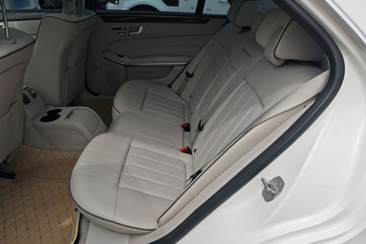 Used Mercedes-Benz E-Class 2015 Facelift E 200 L Left Rear Seat