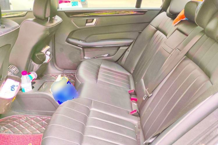 Used Mercedes-Benz E-Class 2015 E 180 L Sport Edition Left Rear Seat