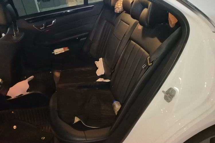 Used Mercedes-Benz E-Class 2015 Restyled E 260 L Sport Edition Left Rear Seat