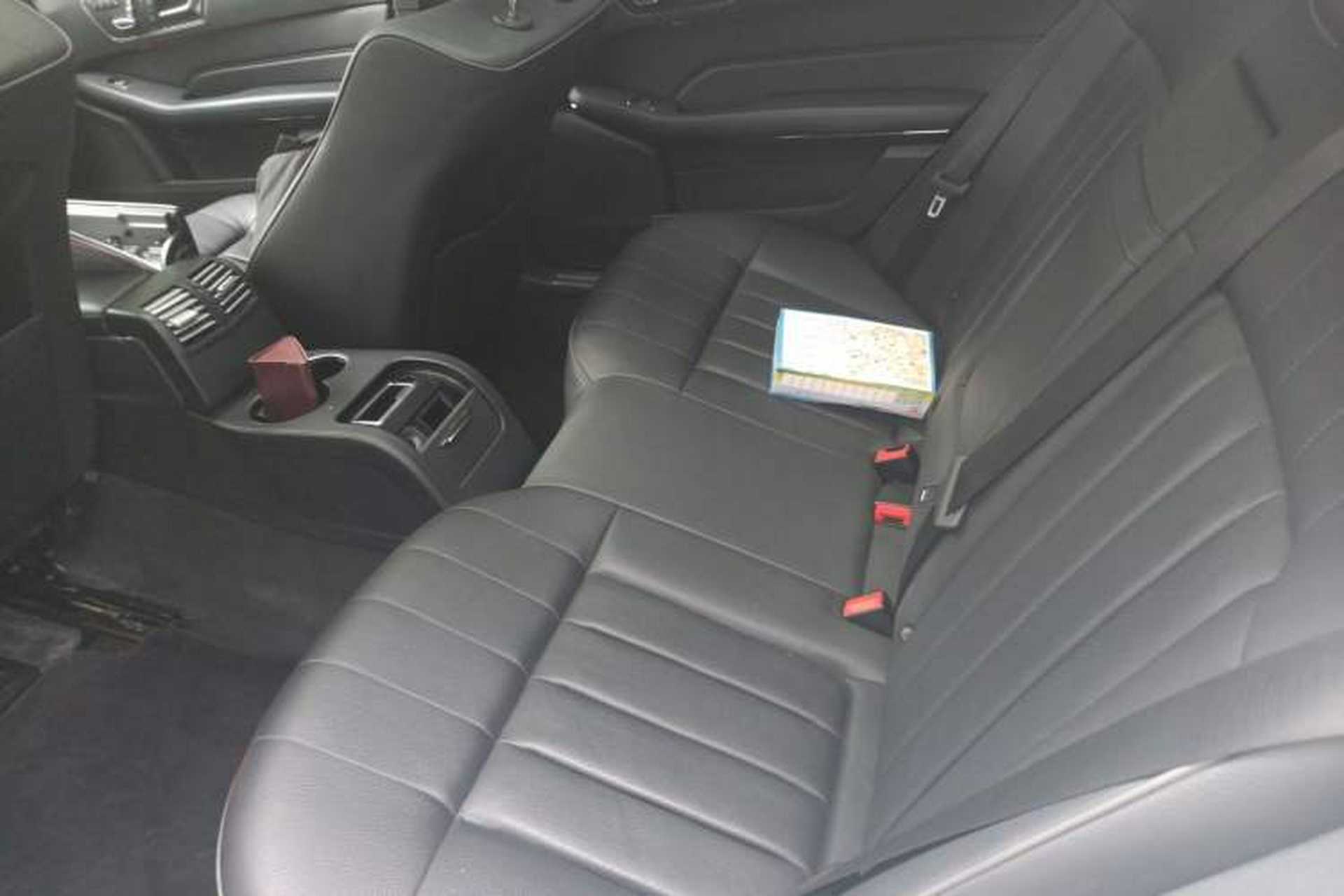 Used Mercedes-Benz E-Class 2015 E 260 L Sport Edition Left Rear Seat