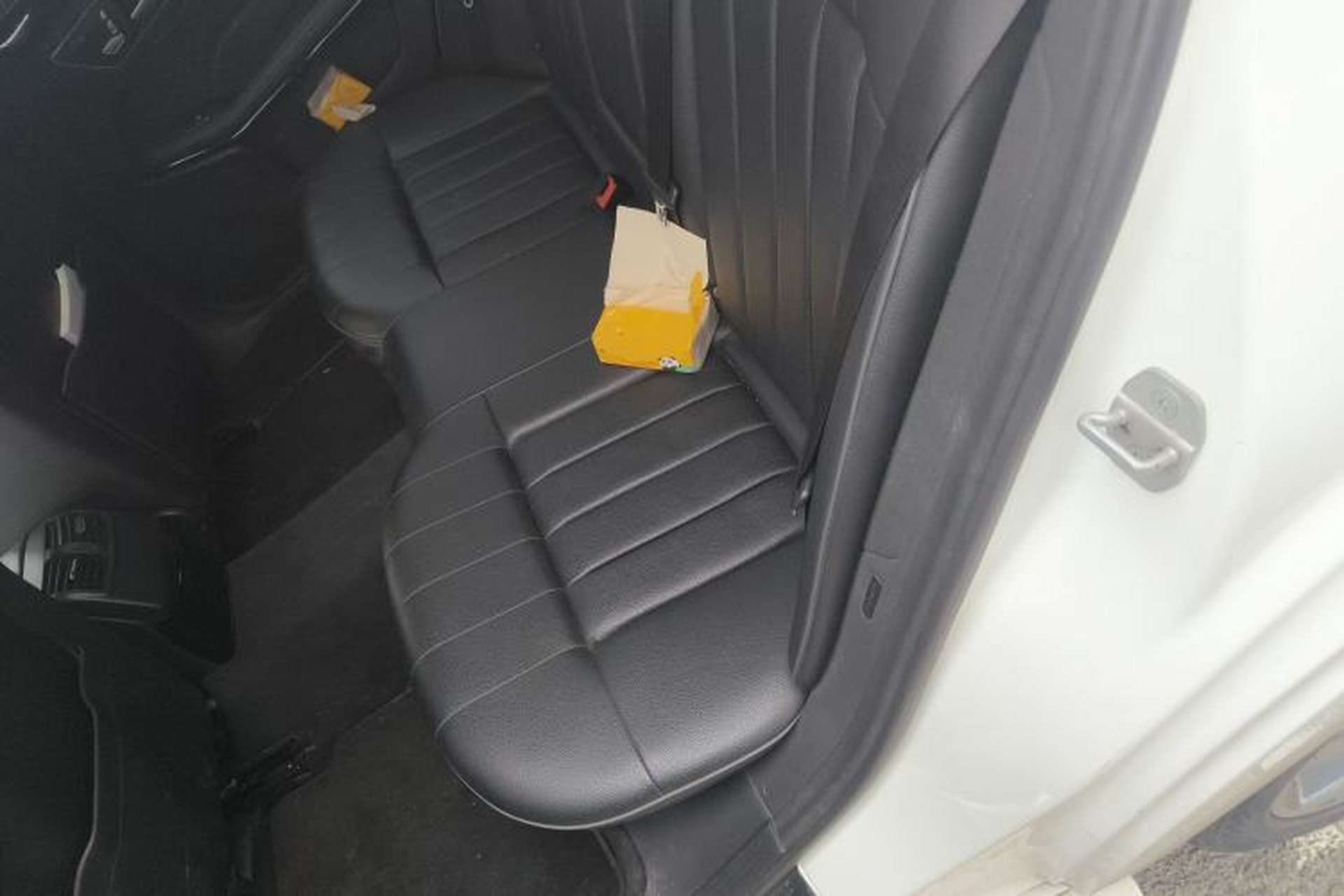 Used Mercedes-Benz E-Class 2015 E 260 L Sport Edition Left Rear Seat