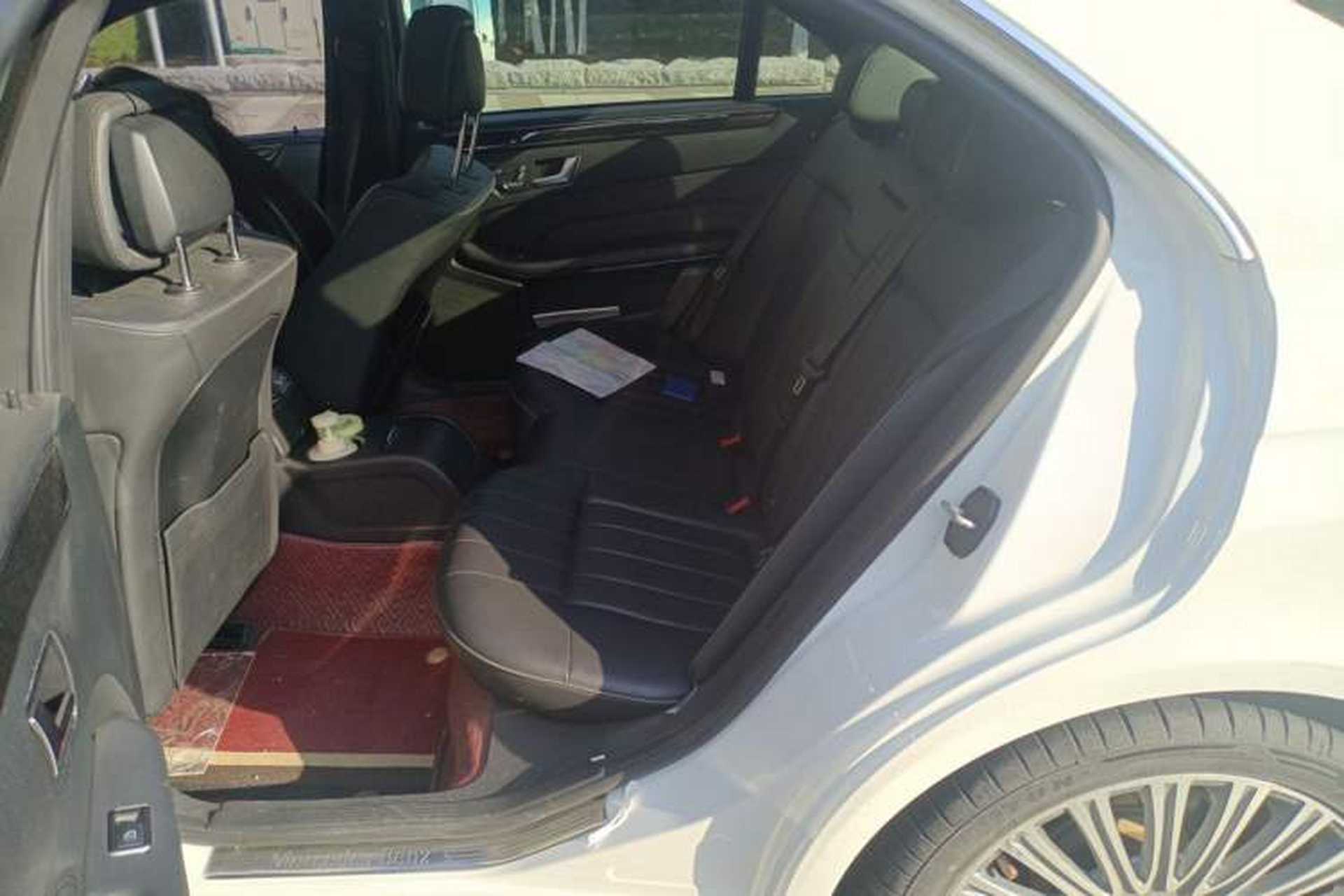 Used Mercedes-Benz E-Class 2015 Restyled E 260 L Sport Edition Left Rear Seat