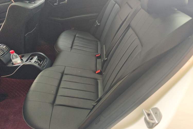 Used Mercedes-Benz E-Class 2015 Restyled E 260 L Sport Edition Left Rear Seat