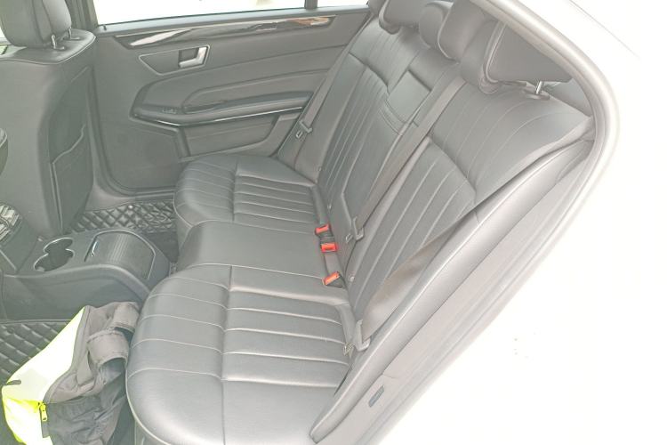Used Mercedes-Benz E-Class 2015 Revised E 180 L Sport Edition Left Rear Seat