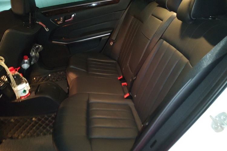 Used Mercedes-Benz E-Class 2015 Facelift E 200 L Left Rear Seat