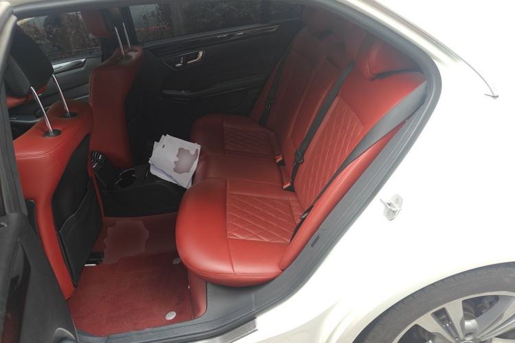 Used Mercedes-Benz E-Class 2015 Revised E 260 L Left Rear Seat