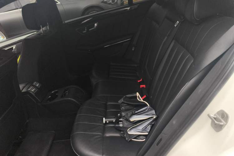 Used Mercedes-Benz E-Class 2015 E 260 L Sport Luxury Model Left Rear Seat