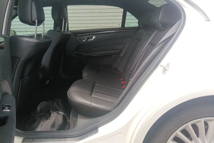 Used Mercedes-Benz E-Class 2015 E 200 L Left Rear Seat