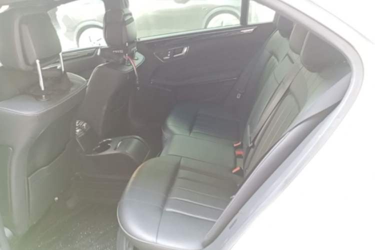 Used Mercedes-Benz E-Class 2015 Restyled E 260 L Sport Edition Left Rear Seat
