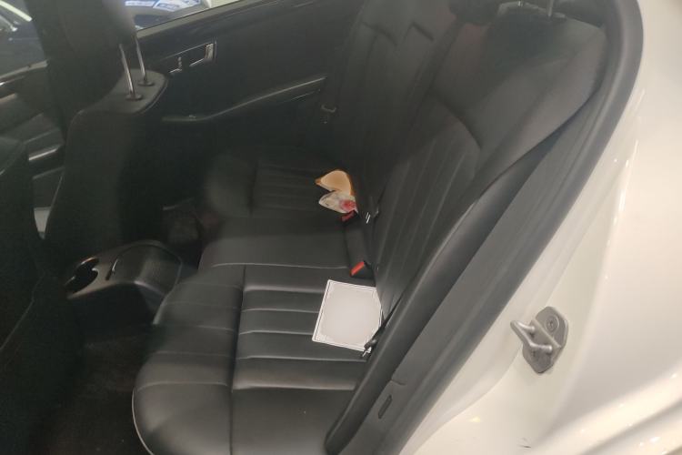 Used Mercedes-Benz E-Class 2015 Facelift E 200 L Sport Edition Left Rear Seat