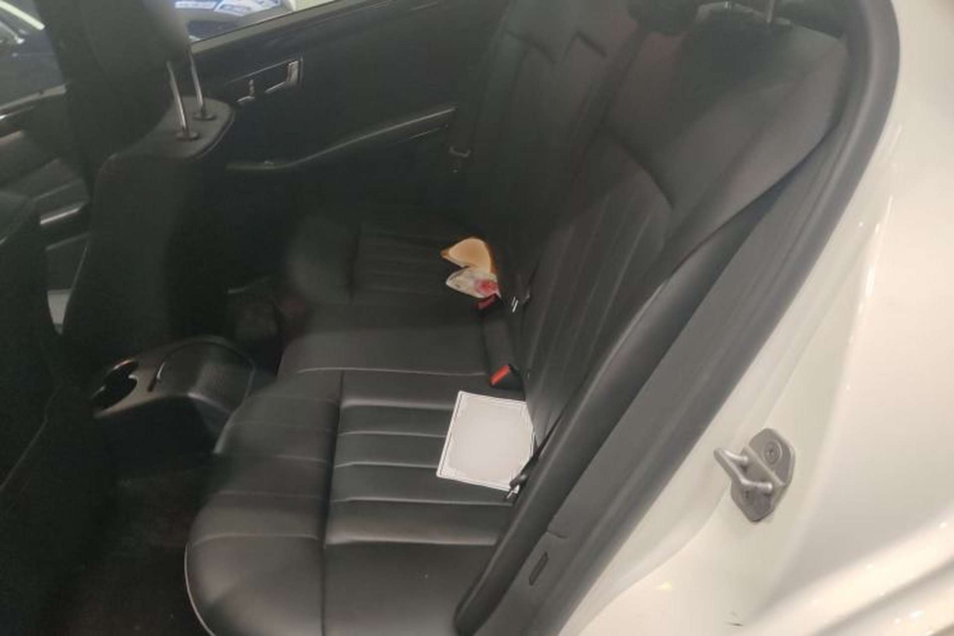 Used Mercedes-Benz E-Class 2015 Facelift E 200 L Sport Edition Left Rear Seat