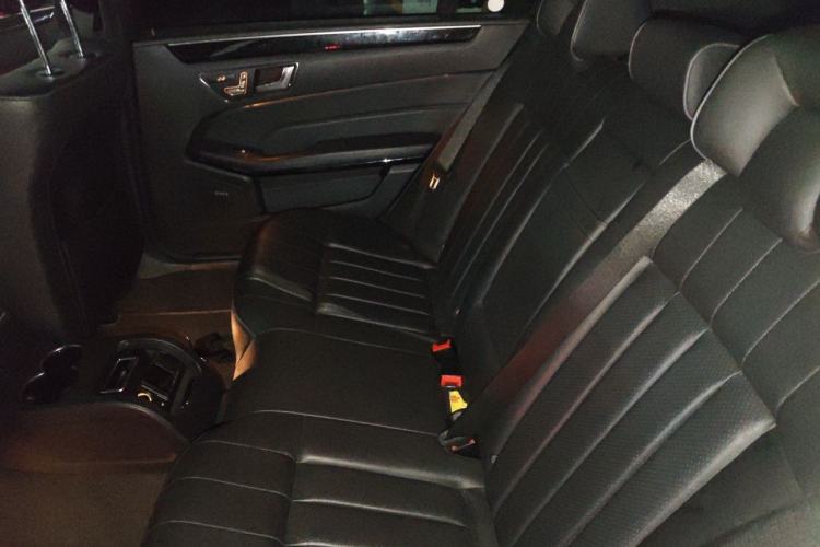 Used Mercedes-Benz E-Class 2015 Restyled E 260 L Sport Edition Left Rear Seat