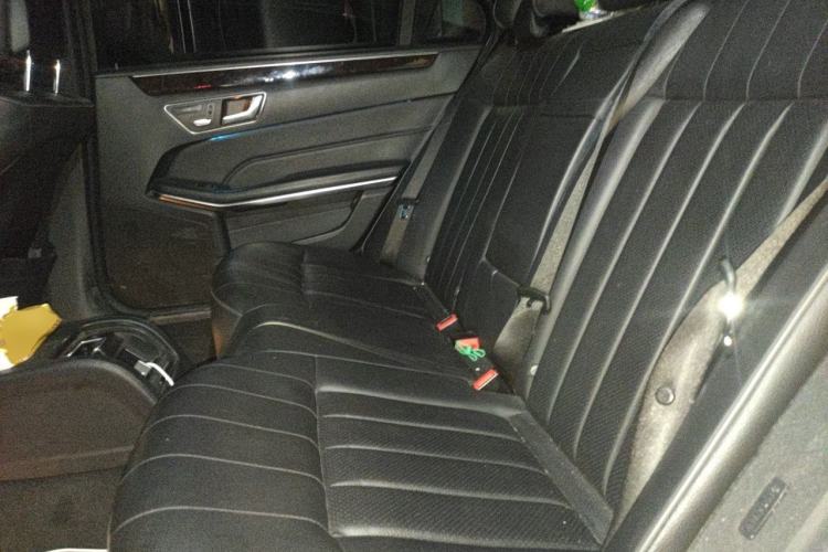 Used Mercedes-Benz E-Class 2015 E 260 L Left Rear Seat