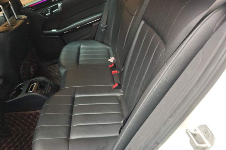 Used Mercedes-Benz E-Class 2015 Facelift E 200 L Sport Edition Left Rear Seat
