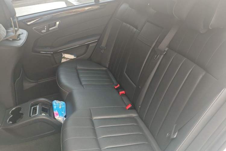 Used Mercedes-Benz E-Class 2015 Facelift E 200 L Sport Edition Left Rear Seat