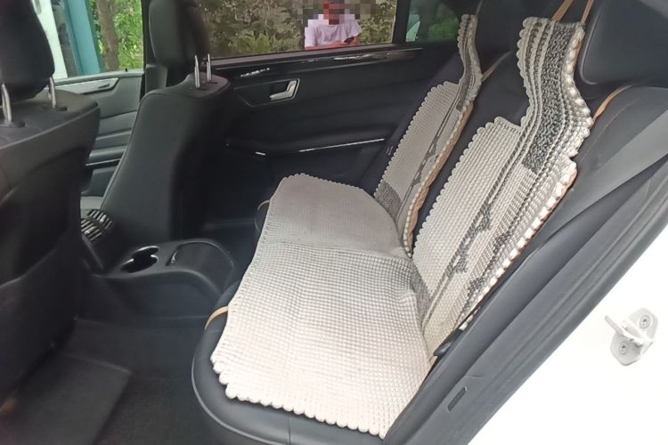 Used Mercedes-Benz E-Class 2015 Revised E 180 L Sport Edition Left Rear Seat