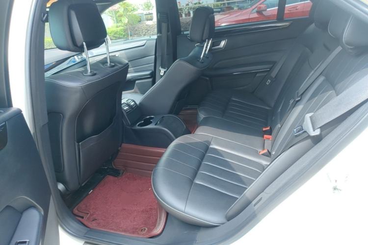 Used Mercedes-Benz E-Class 2015 Restyled E 260 L Sport Edition Left Rear Seat