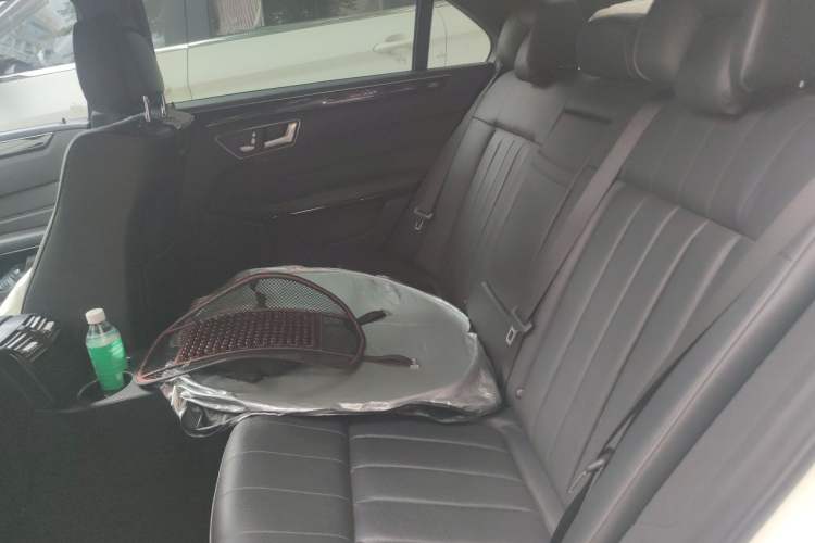 Used Mercedes-Benz E-Class 2015 E 260 L Sport Edition Left Rear Seat