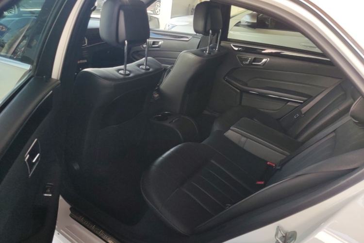Used Mercedes-Benz E-Class 2015 Restyled E 260 L Sport Edition Left Rear Seat