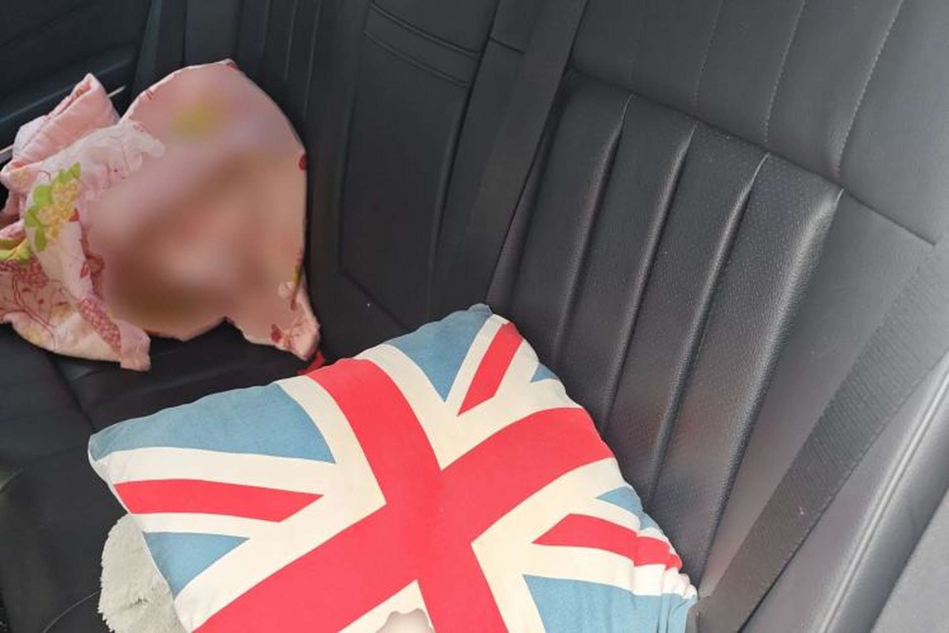 Used Mercedes-Benz E-Class 2015 Facelift E 200 L Left Rear Seat